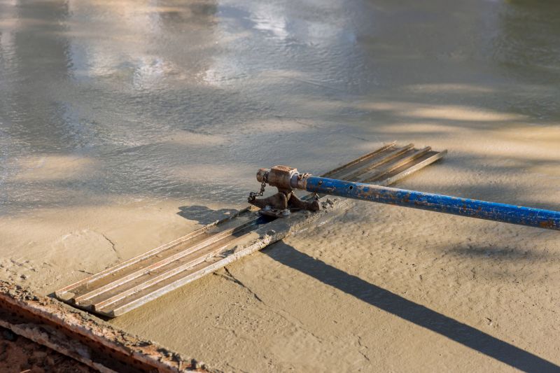 Equipment Used in Concrete Leveling