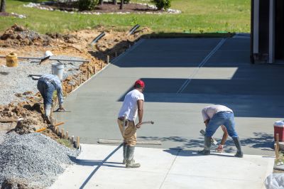 Concrete Restoration Specialists